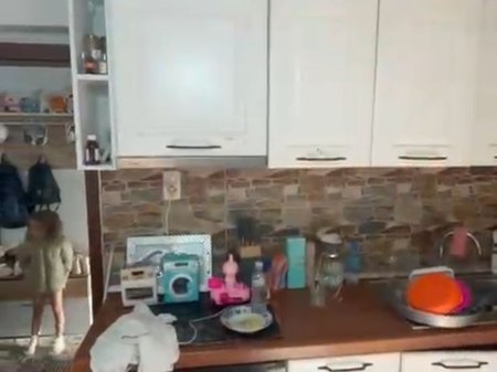 FOR SALE 1+1 APARTMENT CONVERTED TO 2+1 – KAMËZ, NEAR BIG MARKET