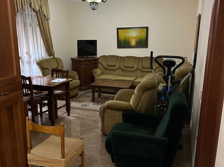 SHITET APARTAMENT 2+1 – XHAMLLIK