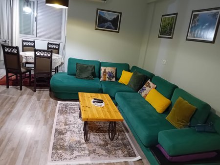 JEPET ME QERA APARTAMENT 1+1 – RRUGA ALI PASHA GUCIA, SELVIA