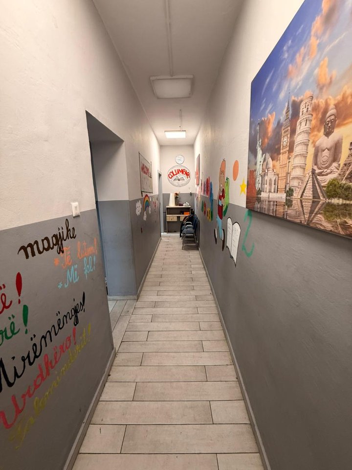 BUSINESS PREMISES FOR RENT – BLLOKU