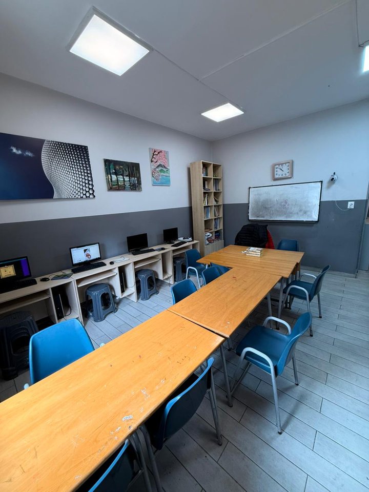 BUSINESS PREMISES FOR RENT – BLLOKU