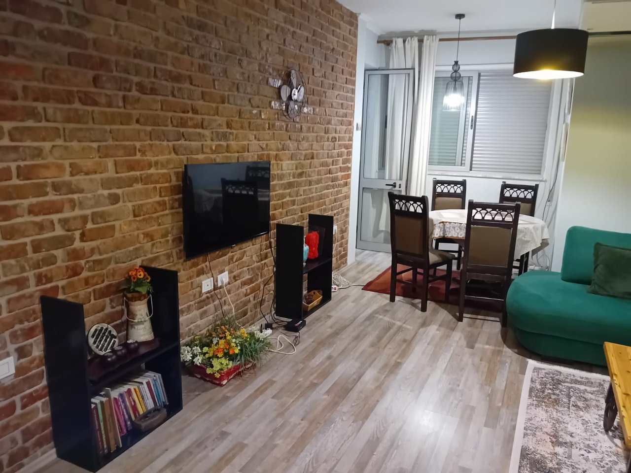 JEPET ME QERA APARTAMENT 1+1 – RRUGA ALI PASHA GUCIA, SELVIA