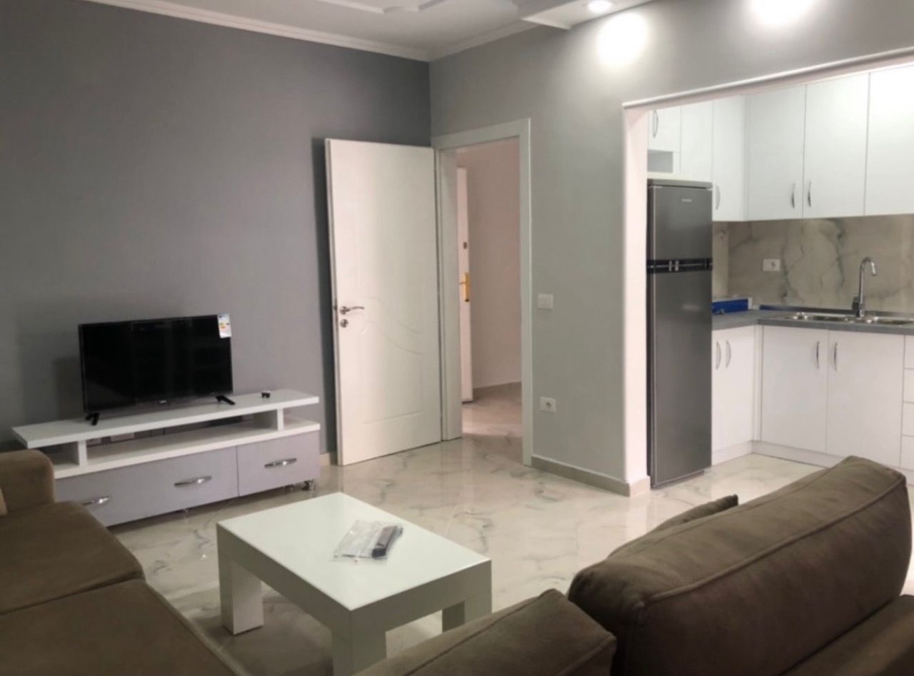 FOR RENT 1+1 APARTMENT – OXHAKU, OPPOSITE PEDIATRICS