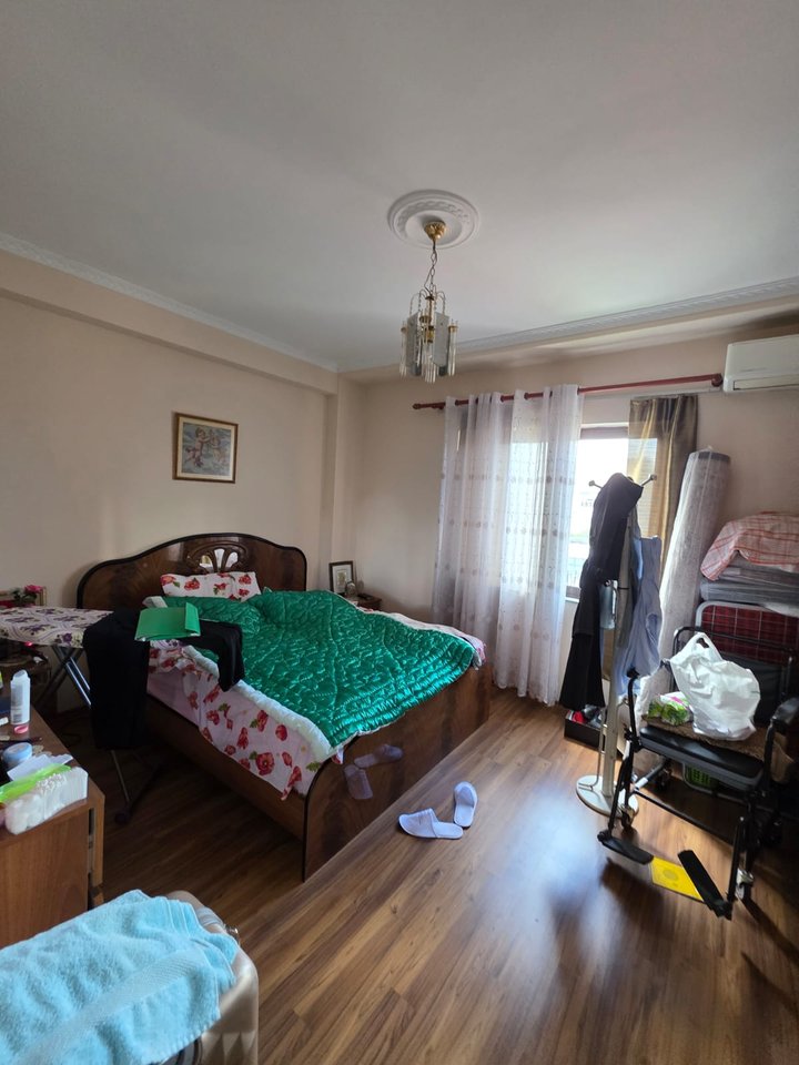 SHITET APARTAMENT 2+1 – MINISTRIA E JASHTME