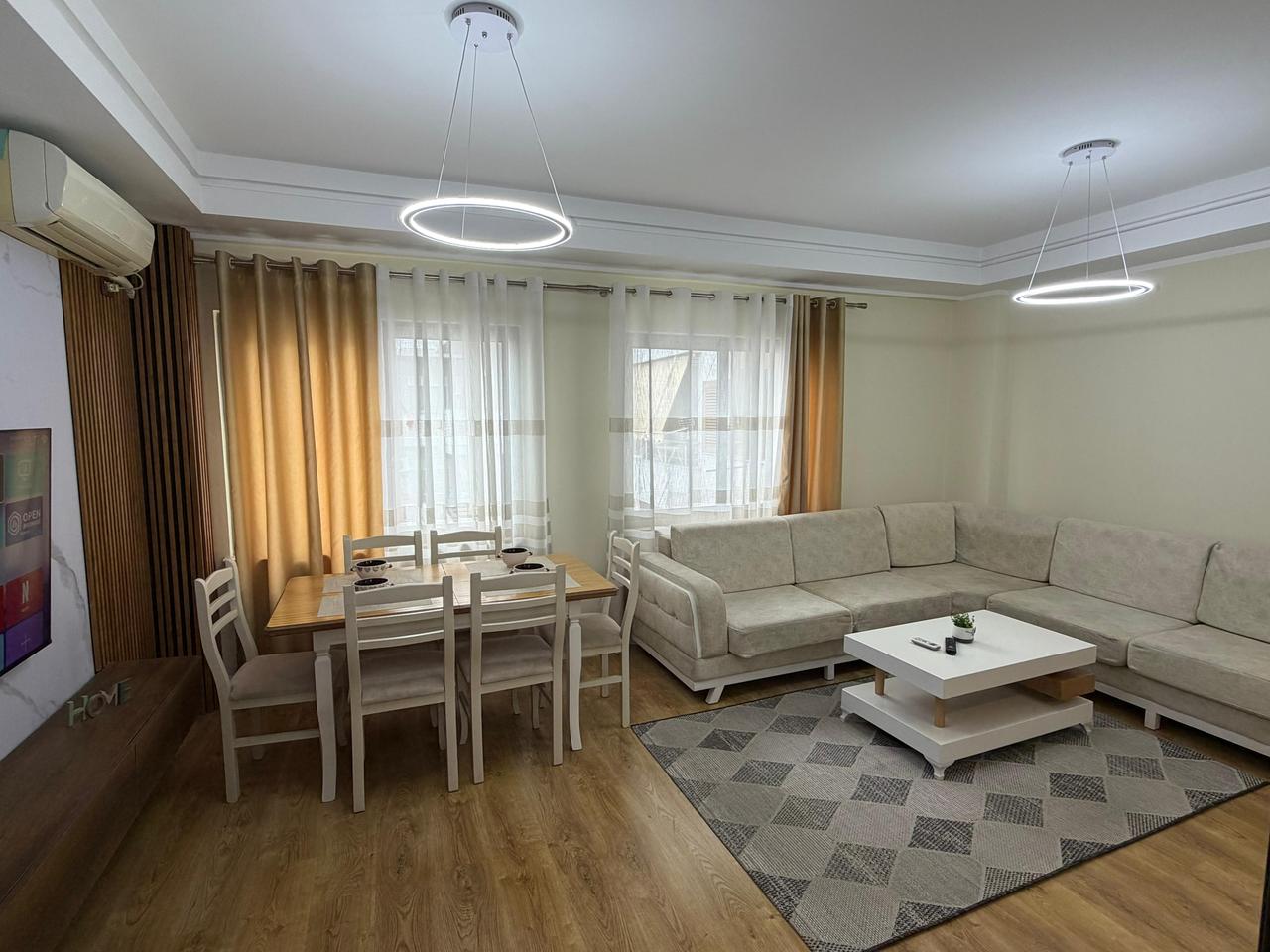 FOR SALE APARTMENT 2+1+2 – ASTIR, MIKEL MARULI STREET