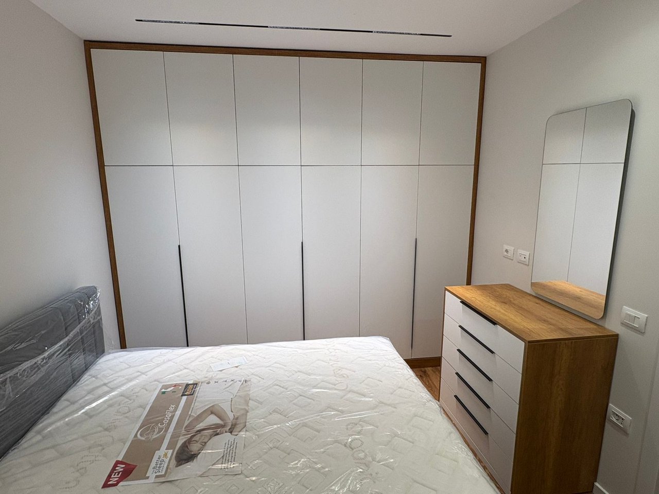 AFFITTASI APPARTAMENTO 1+1 – VIA DRITAN HOXHA, LAPRAKË