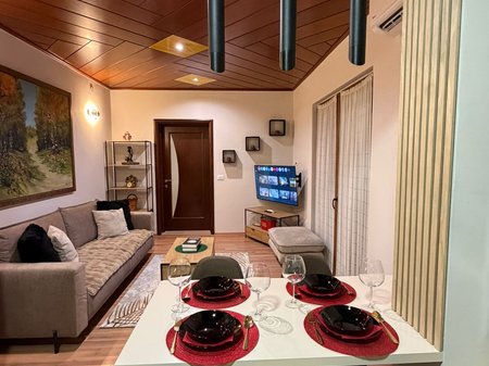 🏡 AFFITTASI APPARTAMENTO 1+1 – EX PARCO DEGLI AUTOBUS / DI FRONTE A DELIJORGJI