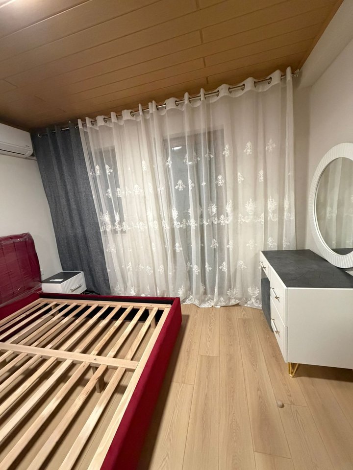 🏡 JEPET ME QERA APARTAMENT 1+1 – ISH PARKU I AUTOBUSAVE / PËRBALLË DELIJORGJIT