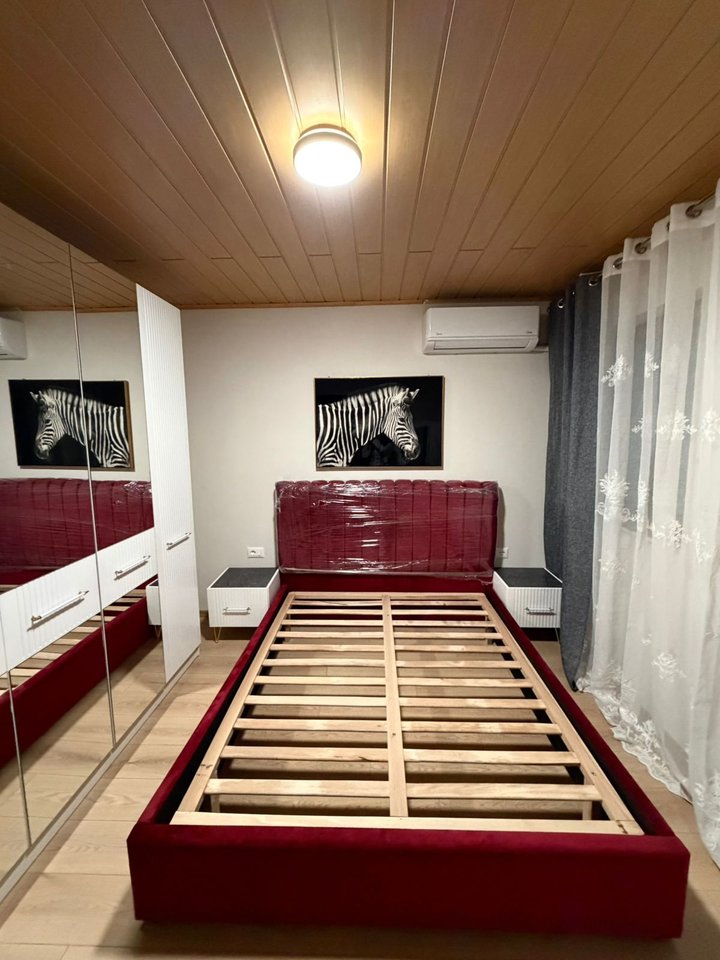 🏡 JEPET ME QERA APARTAMENT 1+1 – ISH PARKU I AUTOBUSAVE / PËRBALLË DELIJORGJIT