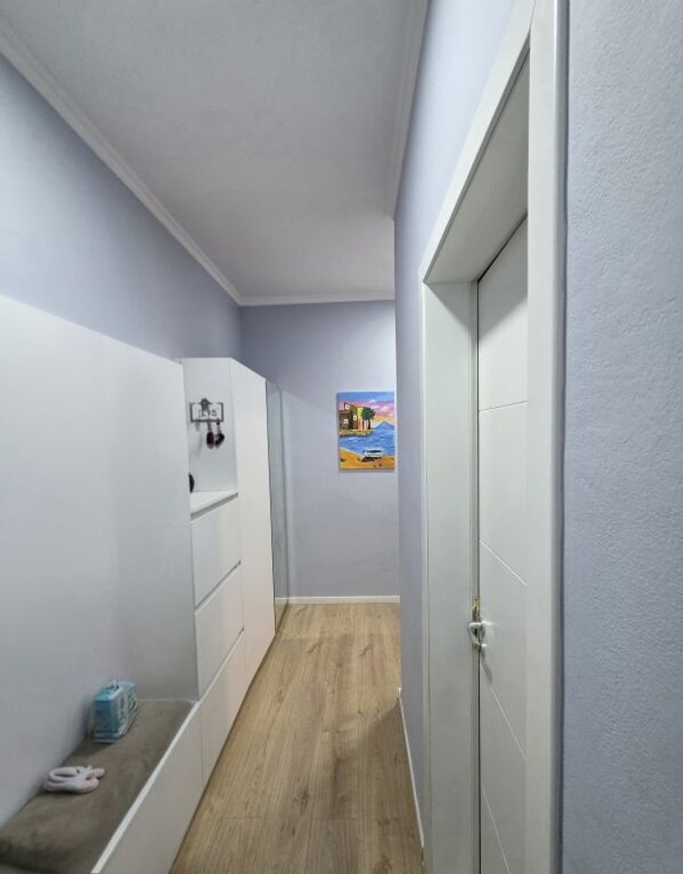 🏡 SHITET APARTAMENT 1+1 – YZBERISHT, PRANË AMERIKAN 3