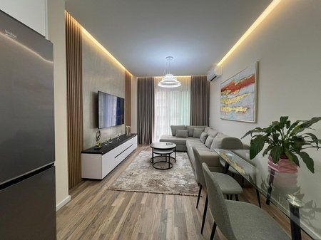 JEPET ME QERA APARTAMENT 1+1 – RR. KOSOVARËVE (NDËRTIM I RI 2026) 🏡