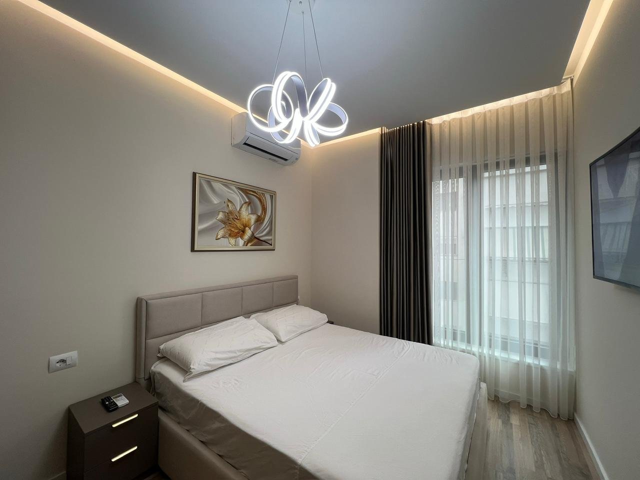 JEPET ME QERA APARTAMENT 1+1 – RR. KOSOVARËVE (NDËRTIM I RI 2026) 🏡