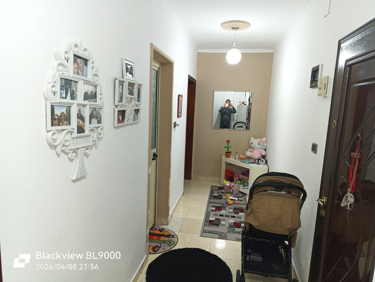 JEPET ME QERA APARTAMENT 1+1 – MATERNITETI I RI (PRANË DOT LOUNGE) 🏡