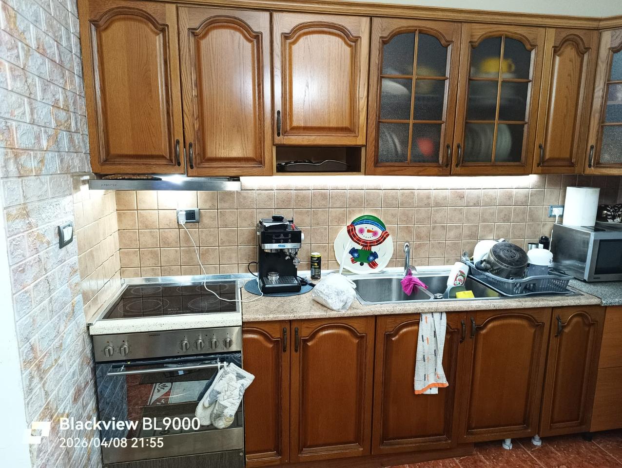 JEPET ME QERA APARTAMENT 1+1 – MATERNITETI I RI (PRANË DOT LOUNGE) 🏡