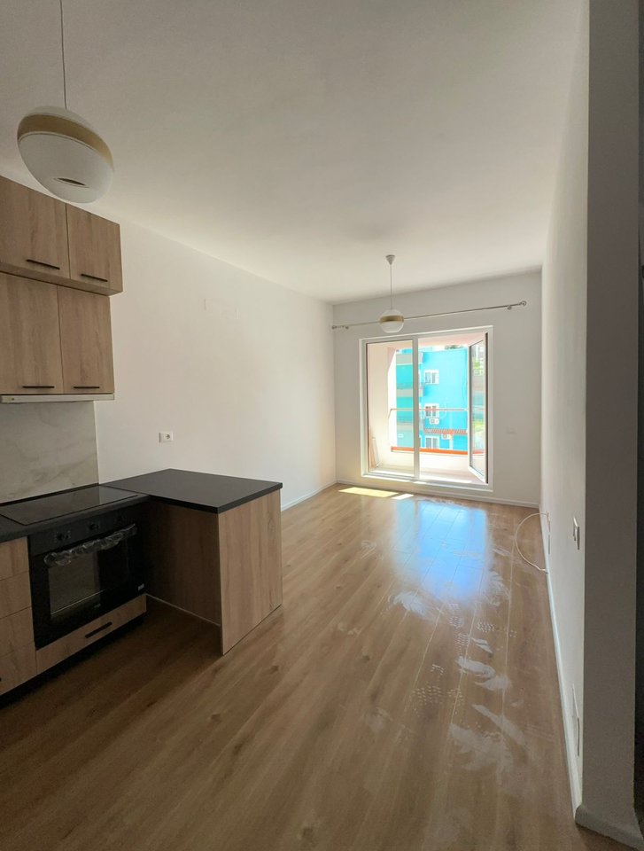 APARTAMENT 1+1 ME QIRA – ALI DEMI (MANGALEM 21)