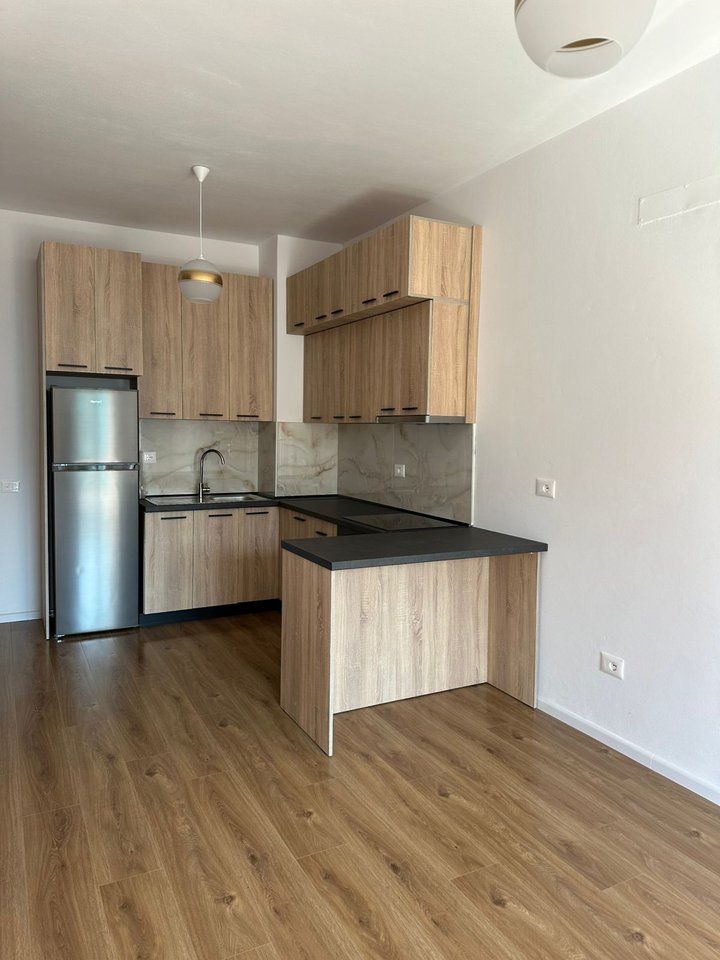 APARTAMENT 1+1 ME QIRA – ALI DEMI (MANGALEM 21)