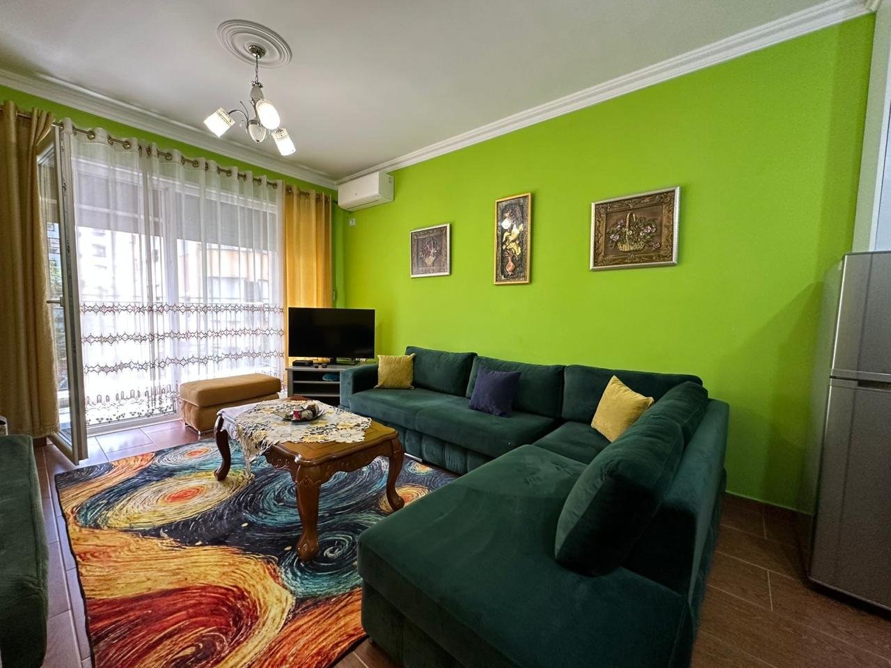 APARTMENT FOR RENT – 21 DECEMBER (FROSINA PLAKU STREET)