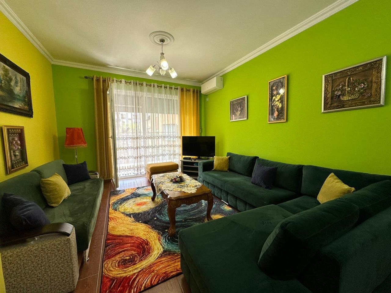 APARTMENT FOR RENT – 21 DECEMBER (FROSINA PLAKU STREET)