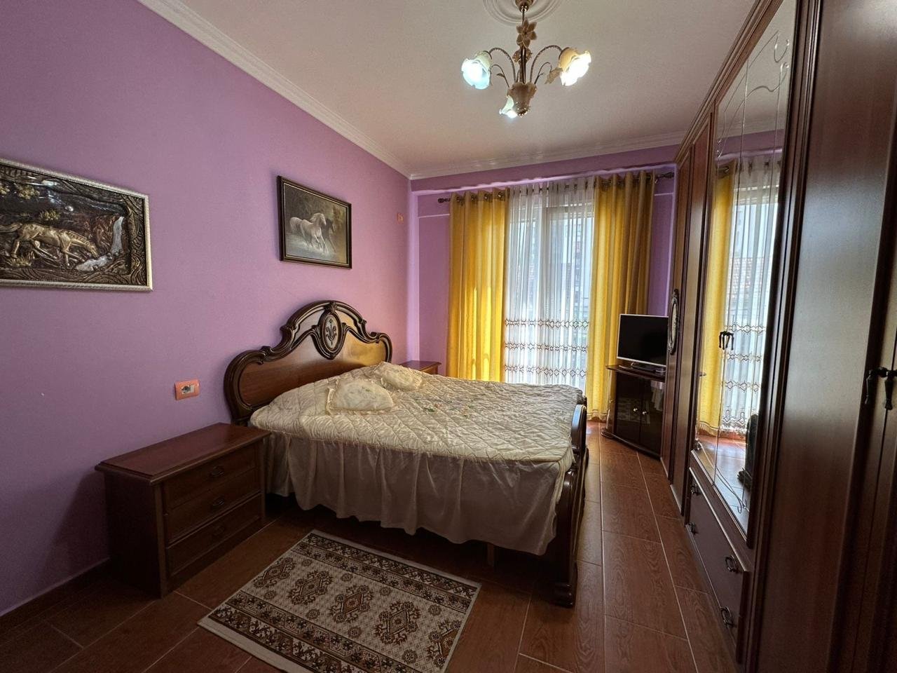 APARTMENT FOR RENT – 21 DECEMBER (FROSINA PLAKU STREET)
