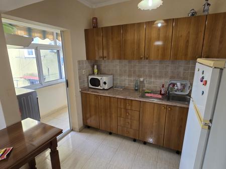 SHITET APARTAMENT 1+1 – ALI DEMI (BIG MARKET)