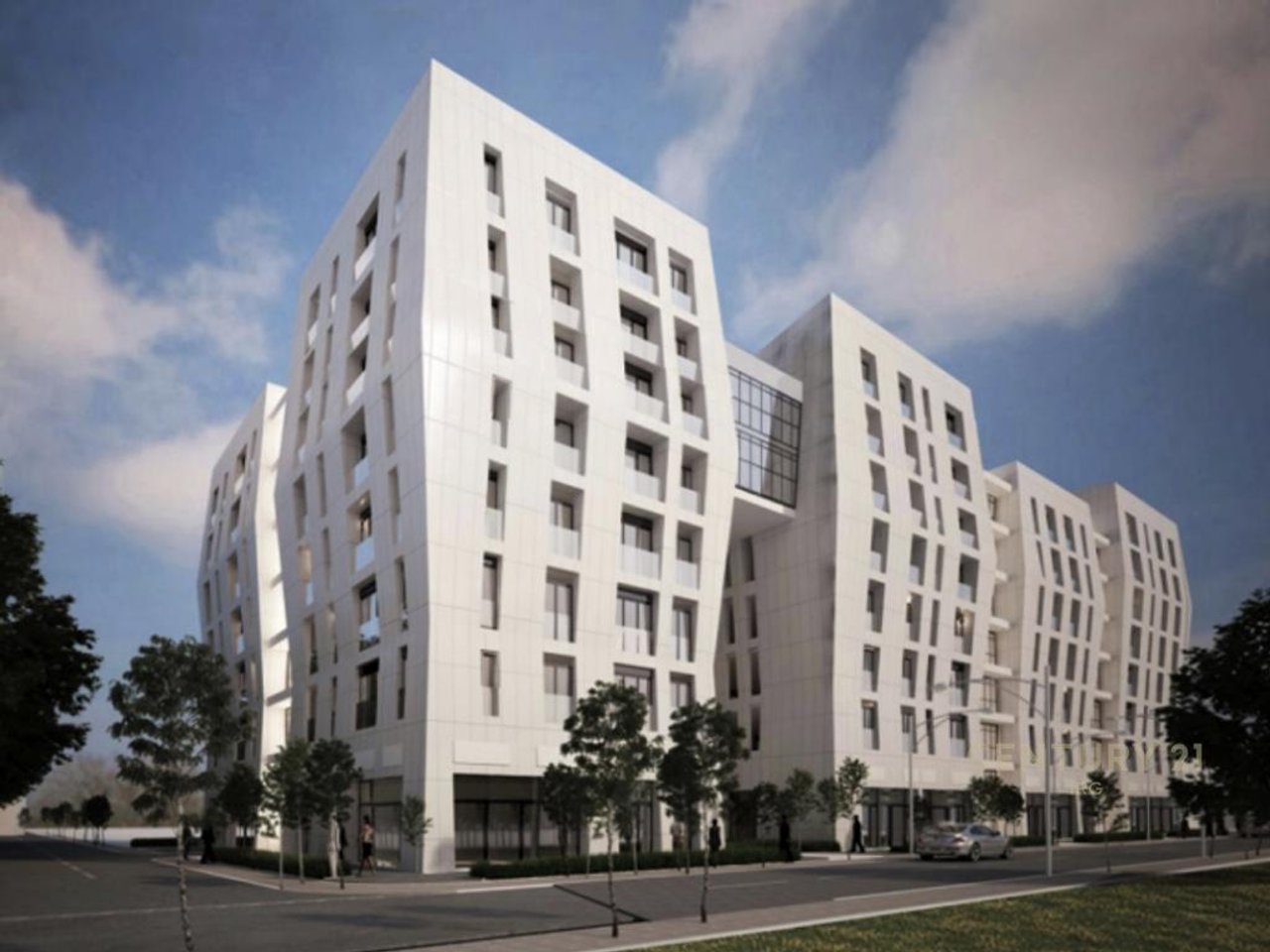 SHITET APARTAMENT 2+1 – TE PORCELANI 3