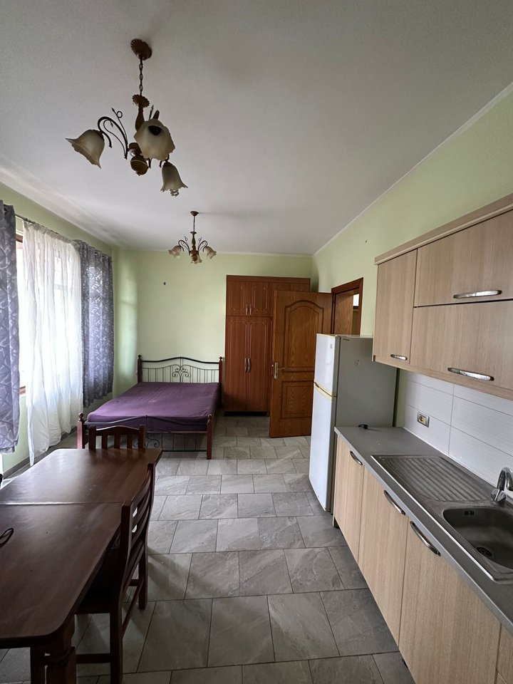 APARTAMENT 1+1 ME QIRA – PRANË RRUGËS HAVZI NELA (BULEVARDI I RI)