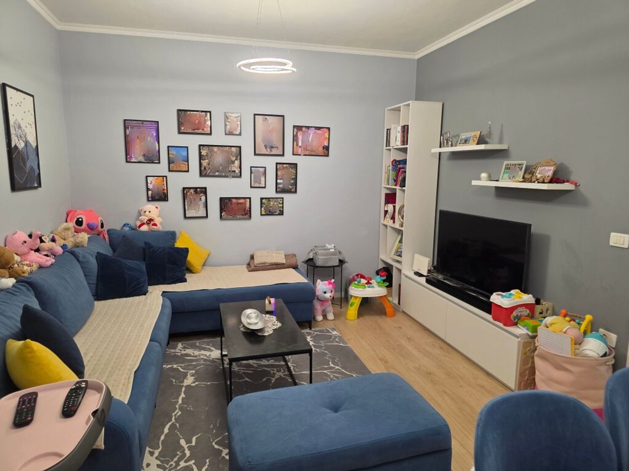 SHITET APARTAMENT 1+1 – YZBERISHT, PRANE SPITALIT AMERIKAN 3