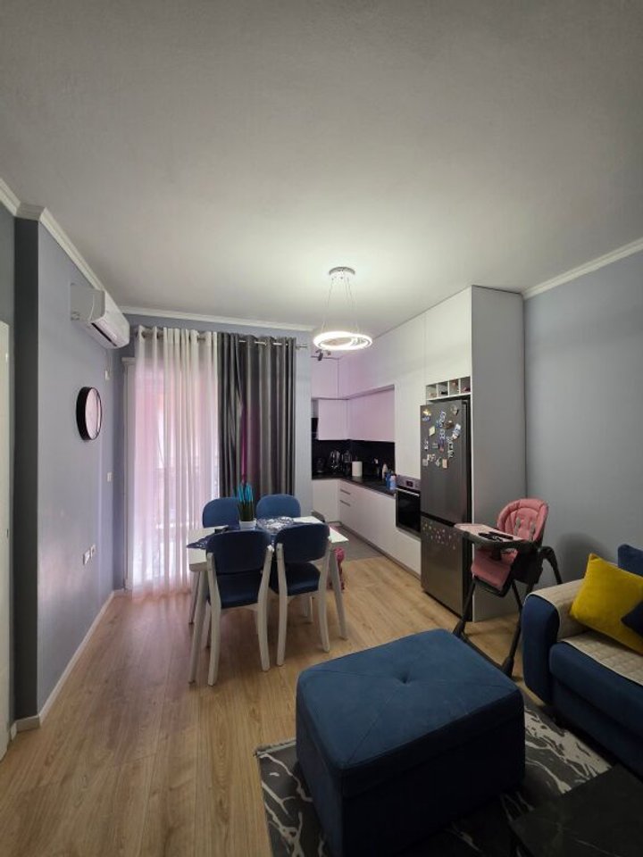 SHITET APARTAMENT 1+1 – YZBERISHT, PRANE SPITALIT AMERIKAN 3