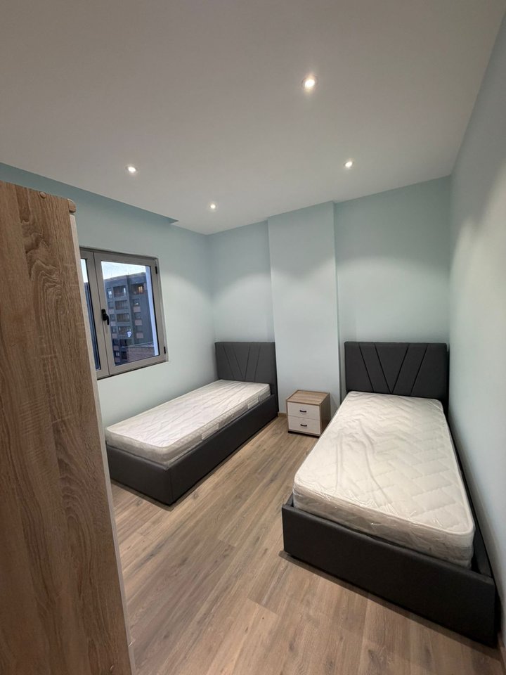 APARTAMENT 3+1+2 ME QIRA – PAZARI I RI