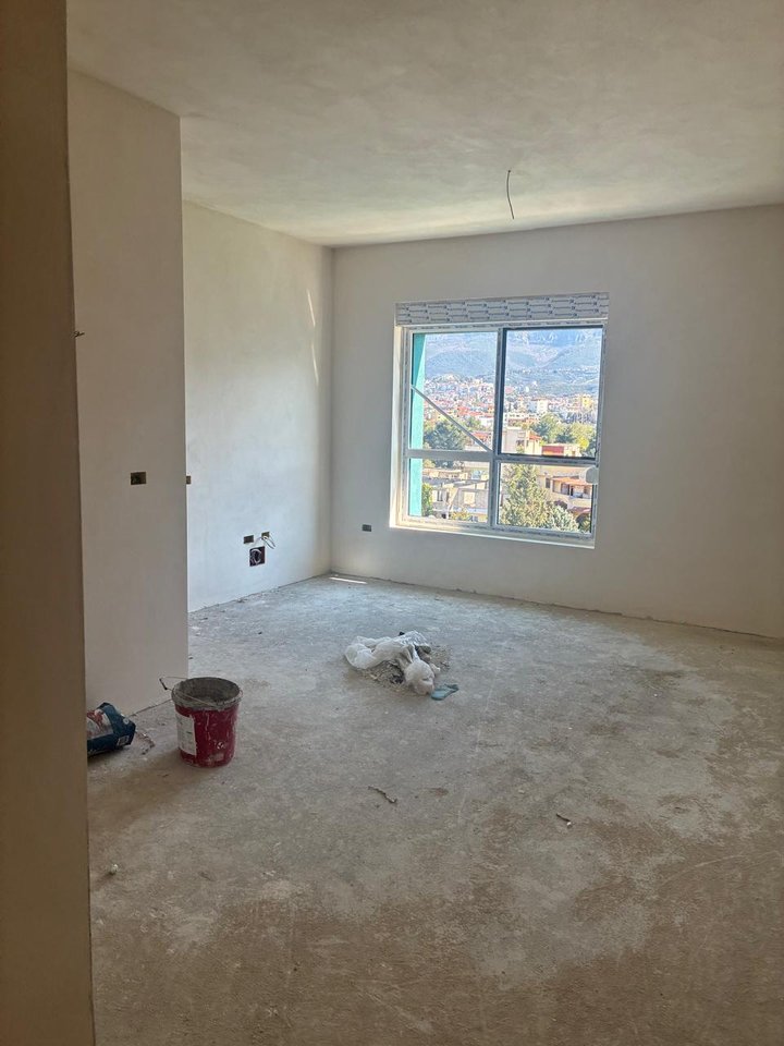 SHITET APARTAMENT 1+1 – KOMPLEKSI KADIU (ALI DEMI)