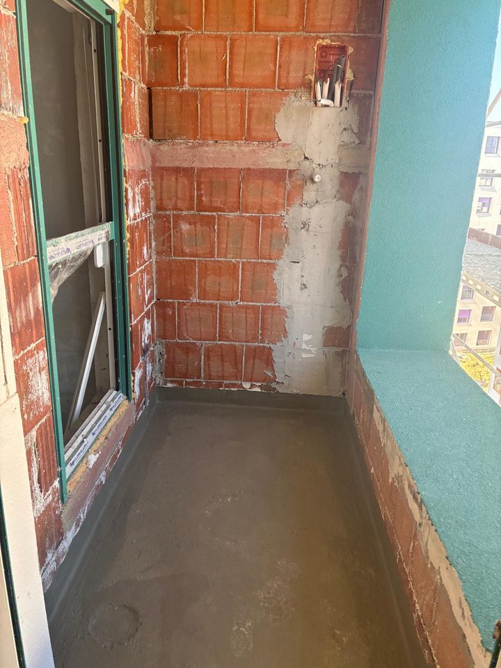 SHITET APARTAMENT 1+1 – KOMPLEKSI KADIU (ALI DEMI)