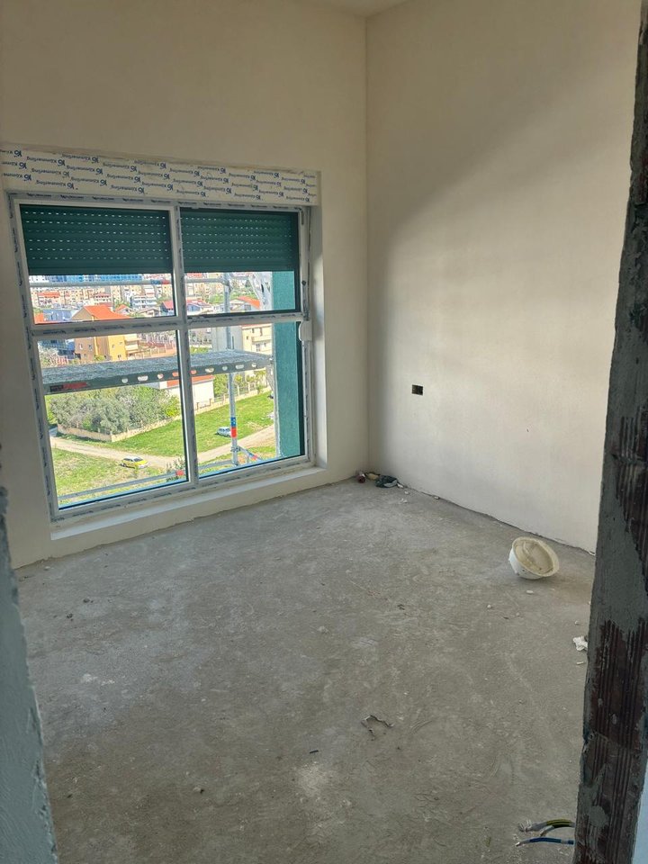 SHITET APARTAMENT 1+1 – KOMPLEKSI KADIU (ALI DEMI)