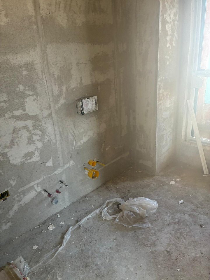 SHITET APARTAMENT 1+1 – KOMPLEKSI KADIU (ALI DEMI)