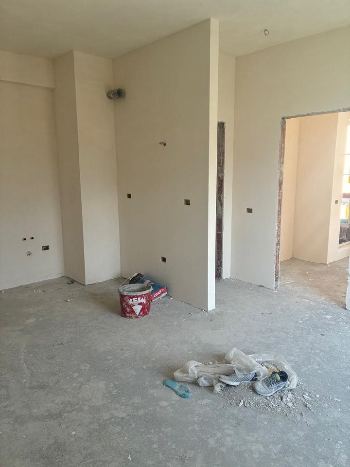 SHITET APARTAMENT 1+1 – KOMPLEKSI KADIU (ALI DEMI)