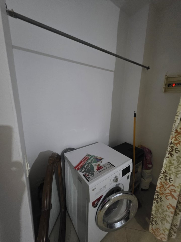 FOR RENT 1+1 APARTMENT – DON BOSCO (NEAR VIVA MARKET) 🏡