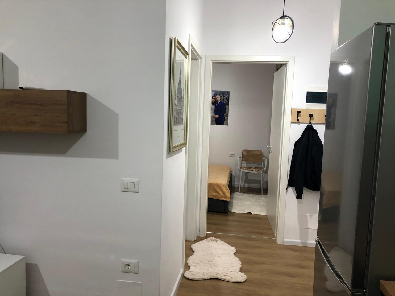 APARTAMENT 1+1 ME QIRA – PALLATET KAIMI