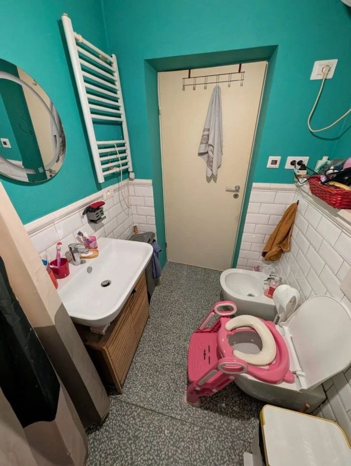 SHITET APARTAMENT 2+1 – RR. KONGRESI I LUSHNJES (21 DHJETORI)