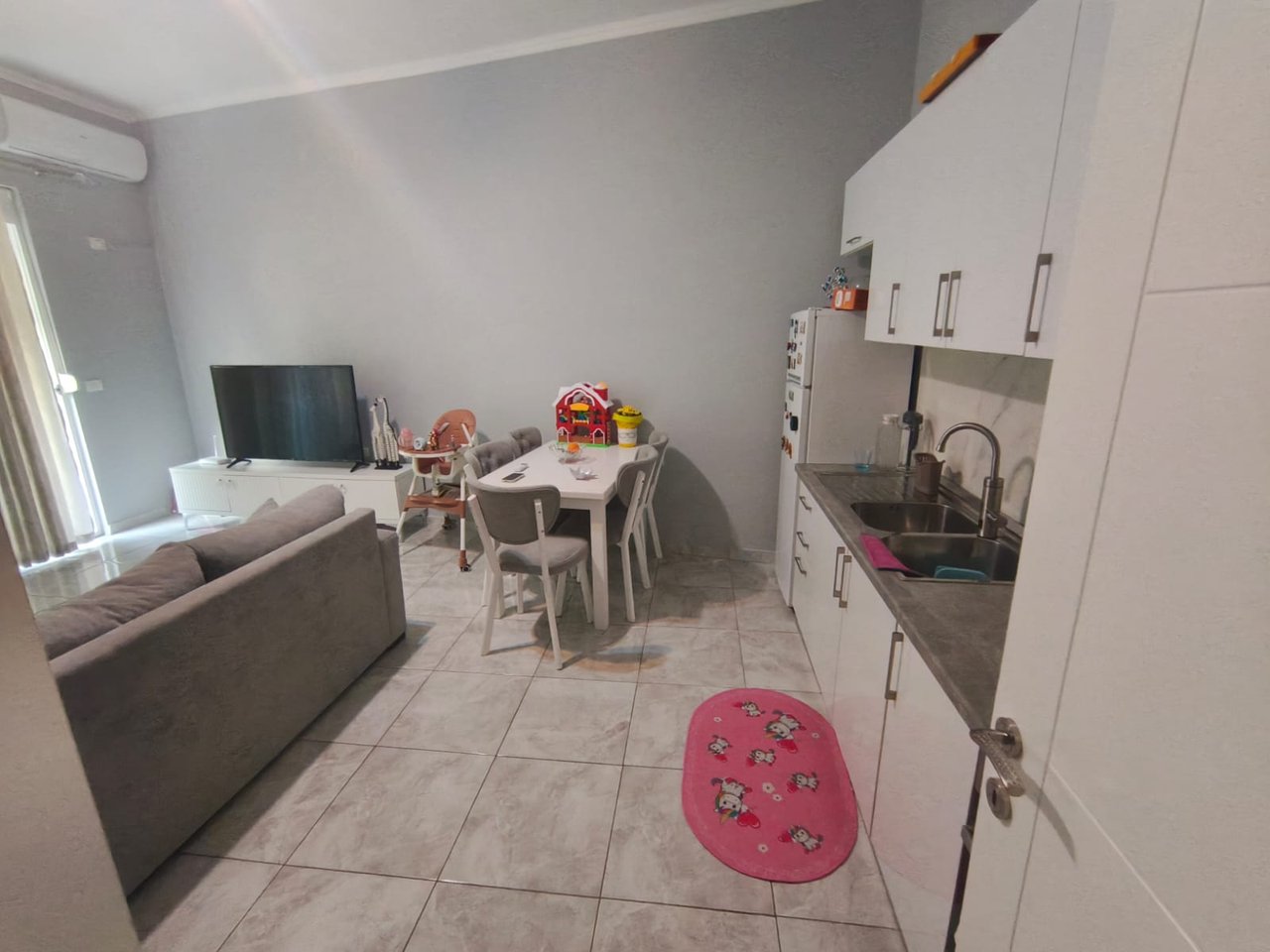 FOR SALE 2+1 APARTMENT – FRESK, TIRANA