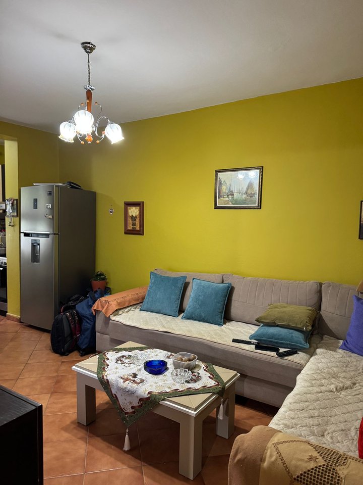 🏡 FOR SALE 2+1 APARTMENT – "FERIT XHAJKO" STREET, TIRANA