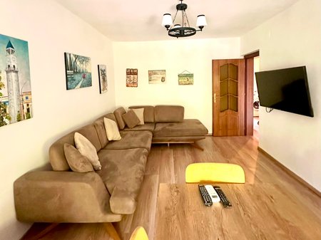 FOR SALE APARTMENT 1+1 + STORAGE + BALCONY – ZOGU I ZI