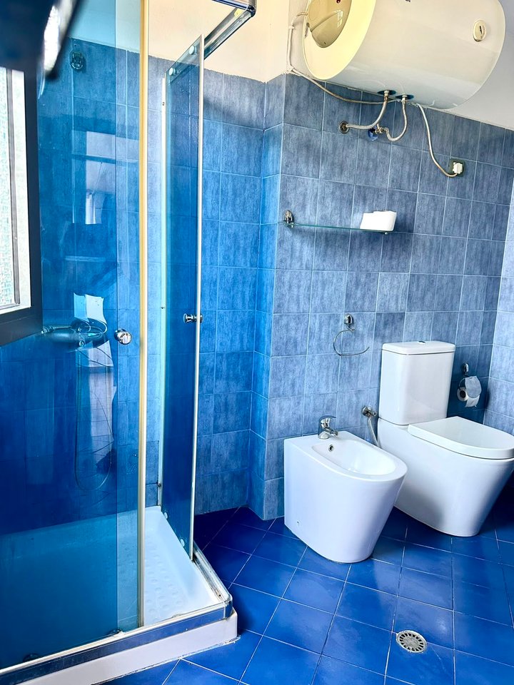 SHITET APARTAMENT 1+1 + DEPO + BALLKON – ZOGU I ZI