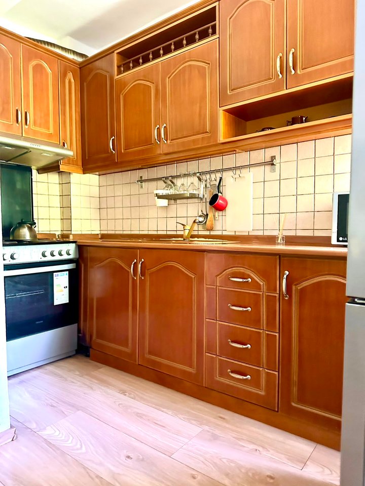 SHITET APARTAMENT 1+1 + DEPO + BALLKON – ZOGU I ZI