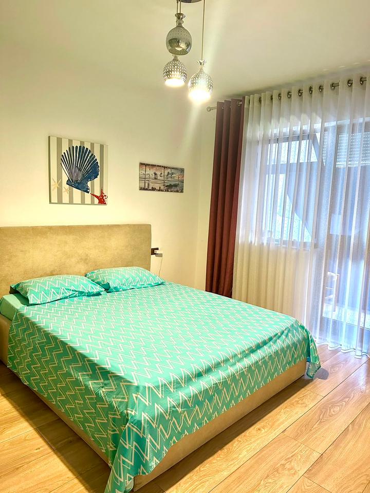 SHITET APARTAMENT 1+1 + DEPO + BALLKON – ZOGU I ZI