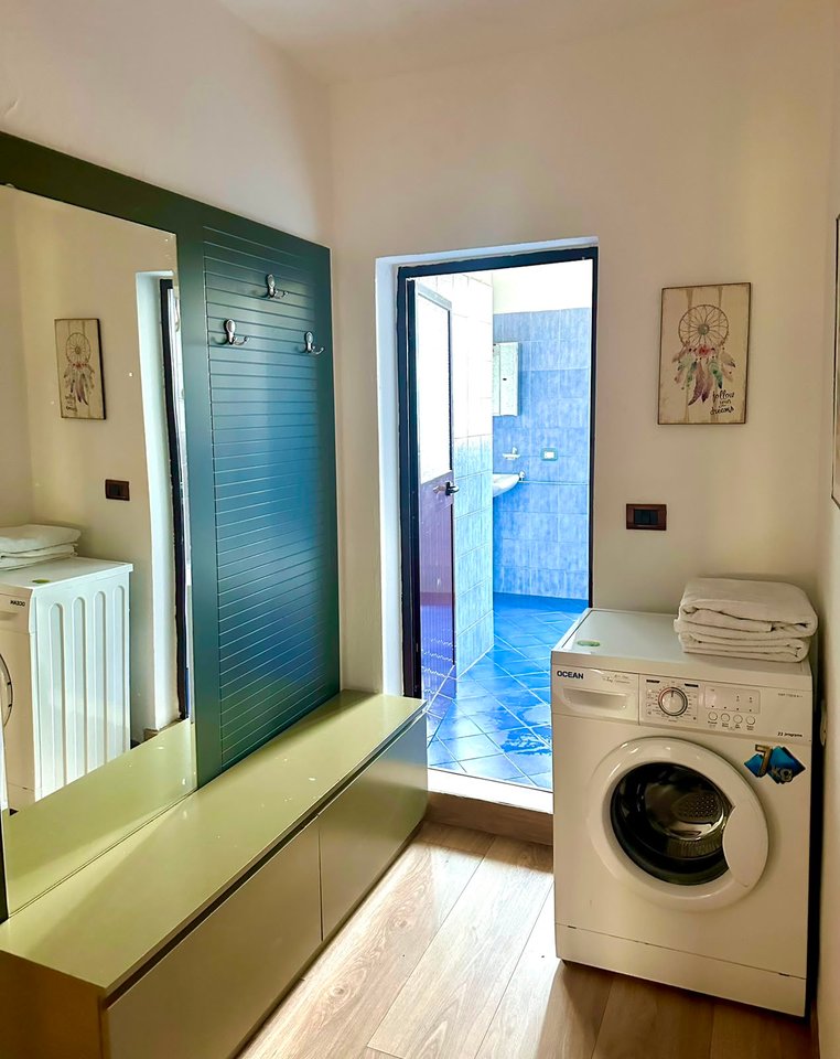 SHITET APARTAMENT 1+1 + DEPO + BALLKON – ZOGU I ZI
