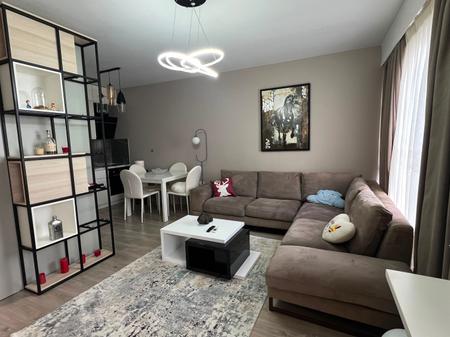SHITET APARTAMENT 1+1 – STACIONI I TRENIT, RR. SIRI KODRA