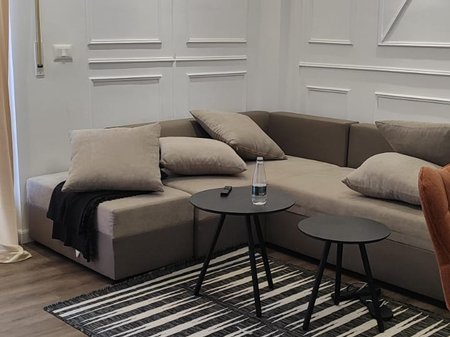 APARTAMENT 1+1 PËR SHITJE – FRESK