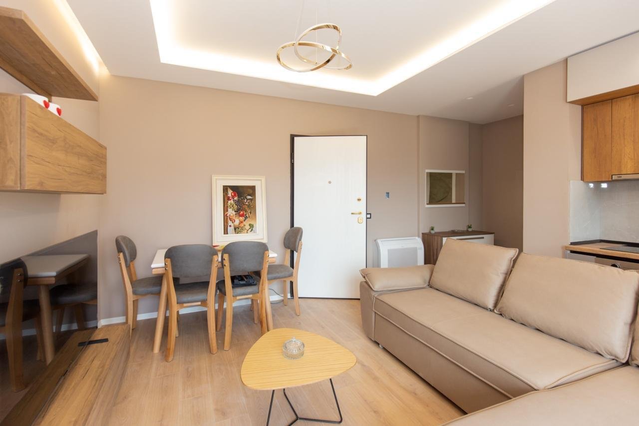 JEPET ME QIRA APARTAMENT 1+1 – RR. JORDAN MISJA
