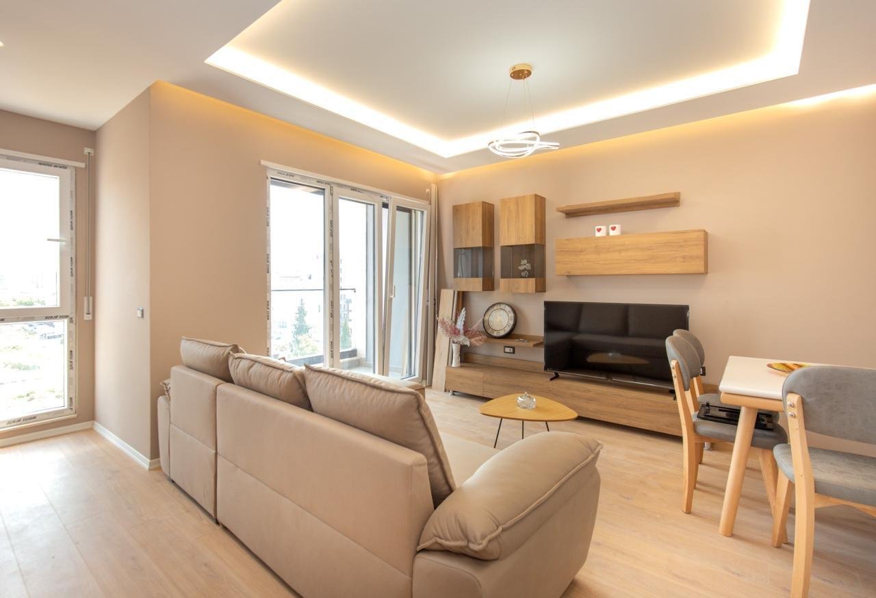 JEPET ME QIRA APARTAMENT 1+1 – RR. JORDAN MISJA