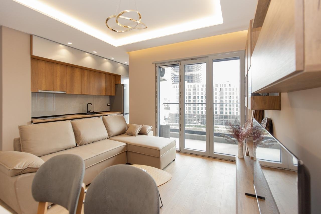 JEPET ME QIRA APARTAMENT 1+1 – RR. JORDAN MISJA