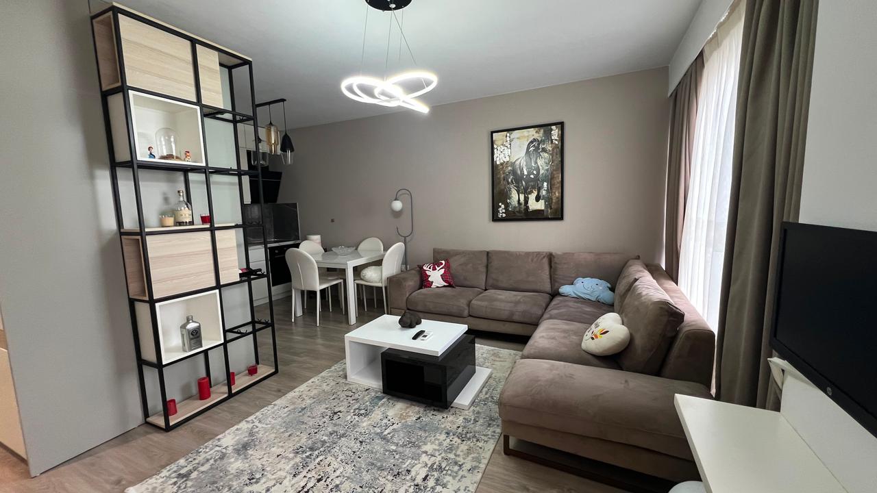SHITET APARTAMENT 1+1 – STACIONI I TRENIT, RR. SIRI KODRA